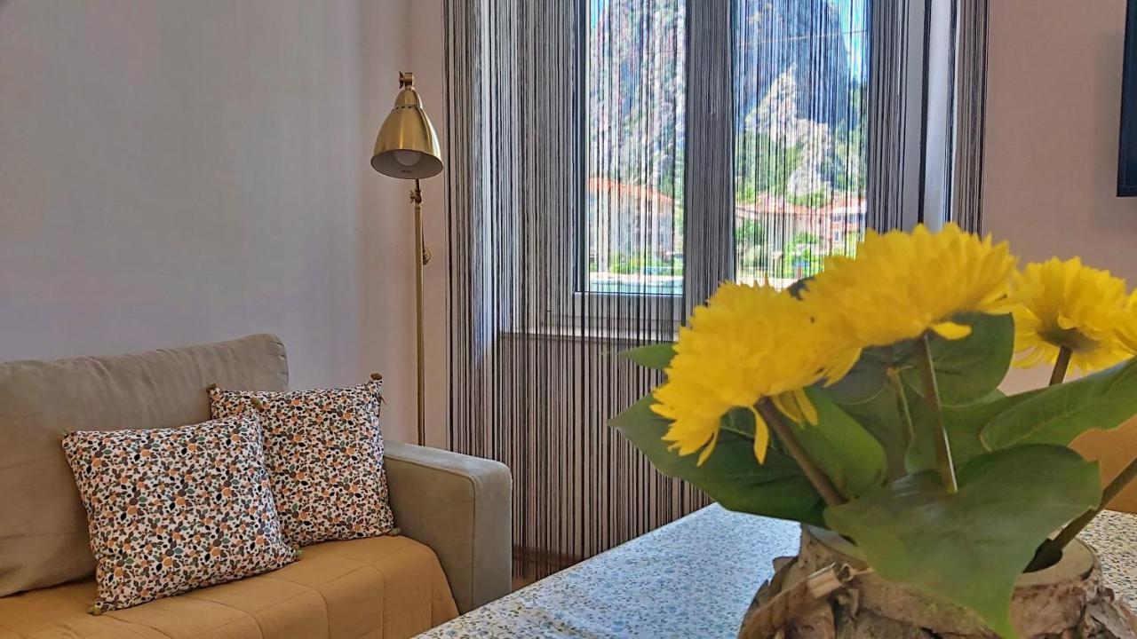 Apartment Mandic Omiš Eksteriør billede